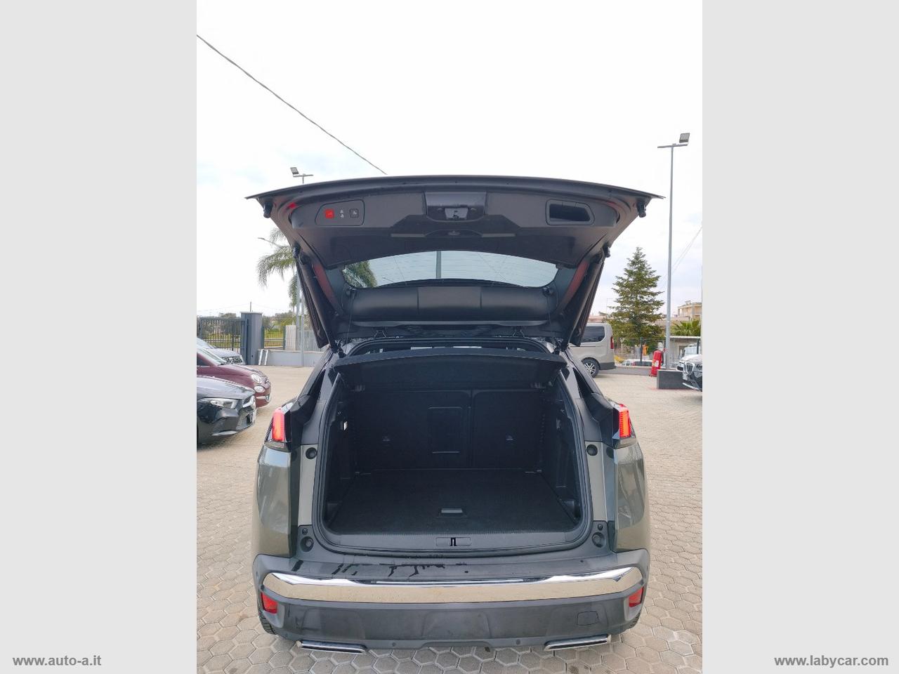 PEUGEOT 3008 BlueHDi 130 S&S EAT8 GT Line