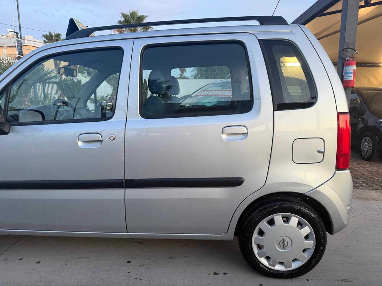 Opel AGILA 1.2 BENZINA GPL - BEN TENUTA
