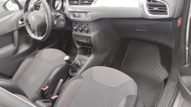 CITROEN C3 PureTech 68