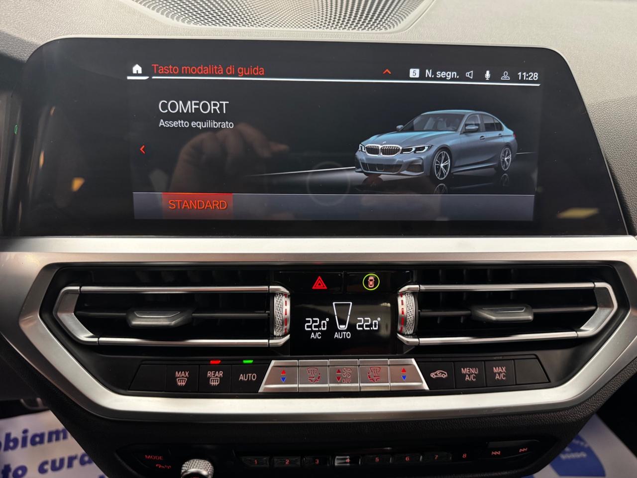 Bmw 318 318d Msport