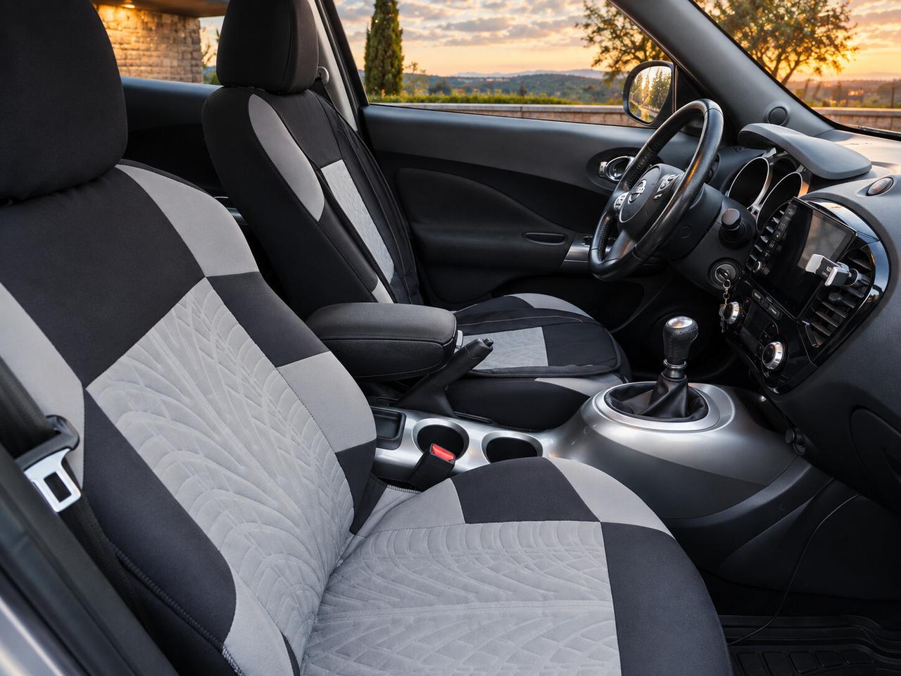 Nissan Juke 1.5 dCi Tekna