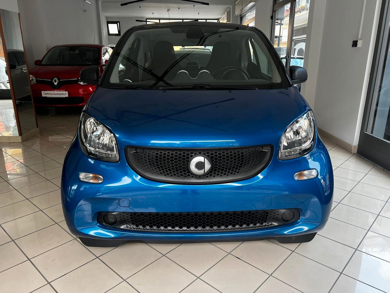 Smart ForTwo 0.9 Turbo Basis Standard