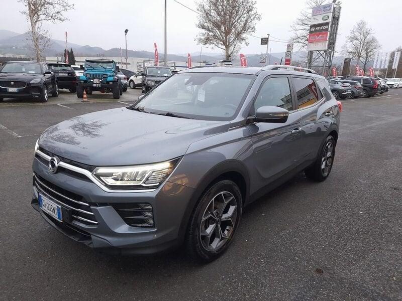 Ssangyong Korando Korando 1.6 Diesel 2WD aut. Dream