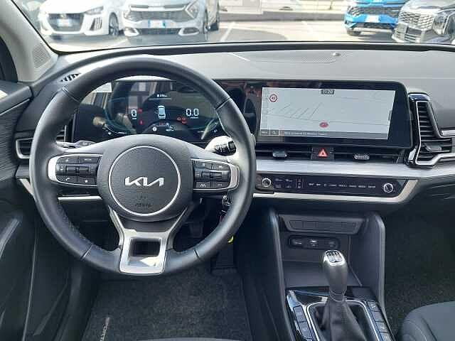 Kia Sportage 1.6 CRDi MHEV Business