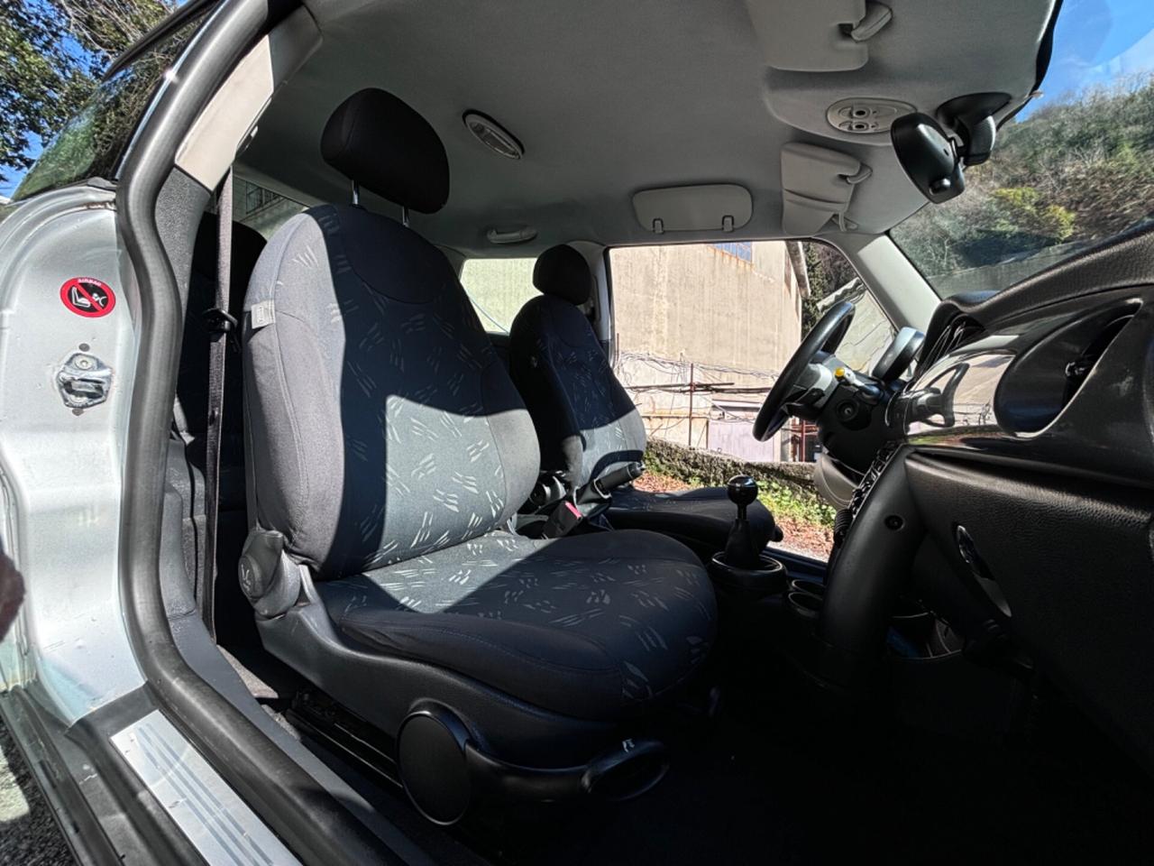 Mini 1.6 16V One de luxe