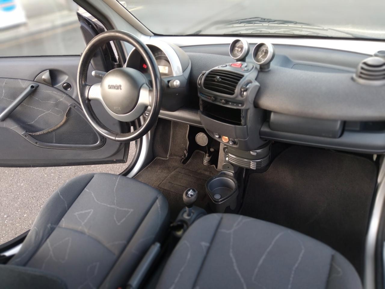 Smart ForTwo 700 coupé grandstyle (45 kW)