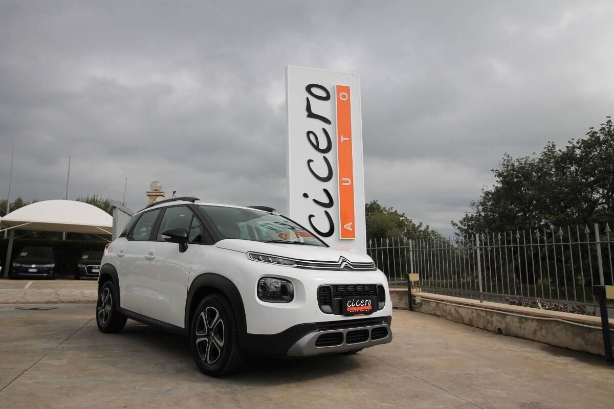 Citroen C3 Aircross BlueHDi 100 Feel|2019