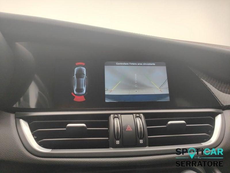 Alfa Romeo Giulia My22 2.2 Turbo Diesel 210 Cv Awd Estrema