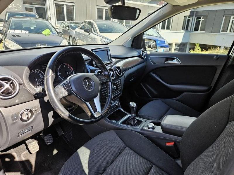 Mercedes-Benz Classe B B 180 CDI BlueEFFICIENCY Executive