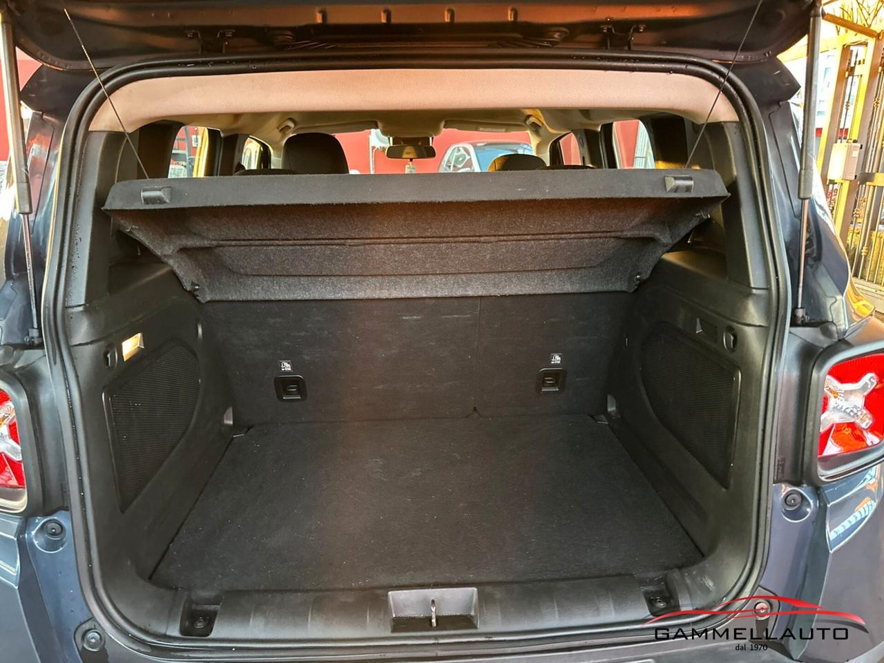 Jeep Renegade 1.6 Mjt Longitude 130cv