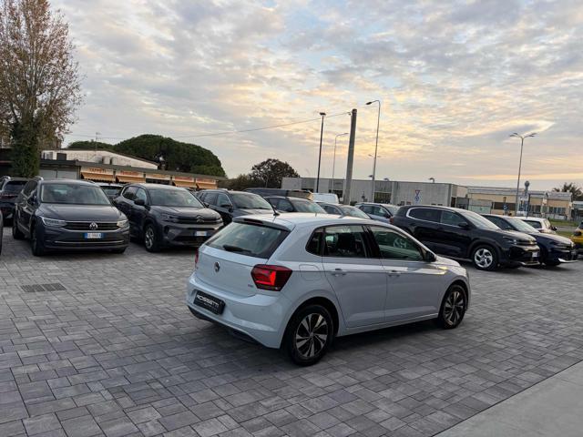 VOLKSWAGEN Polo 1.0 TGI 5p. ANCHE PER NEOPATENTATI