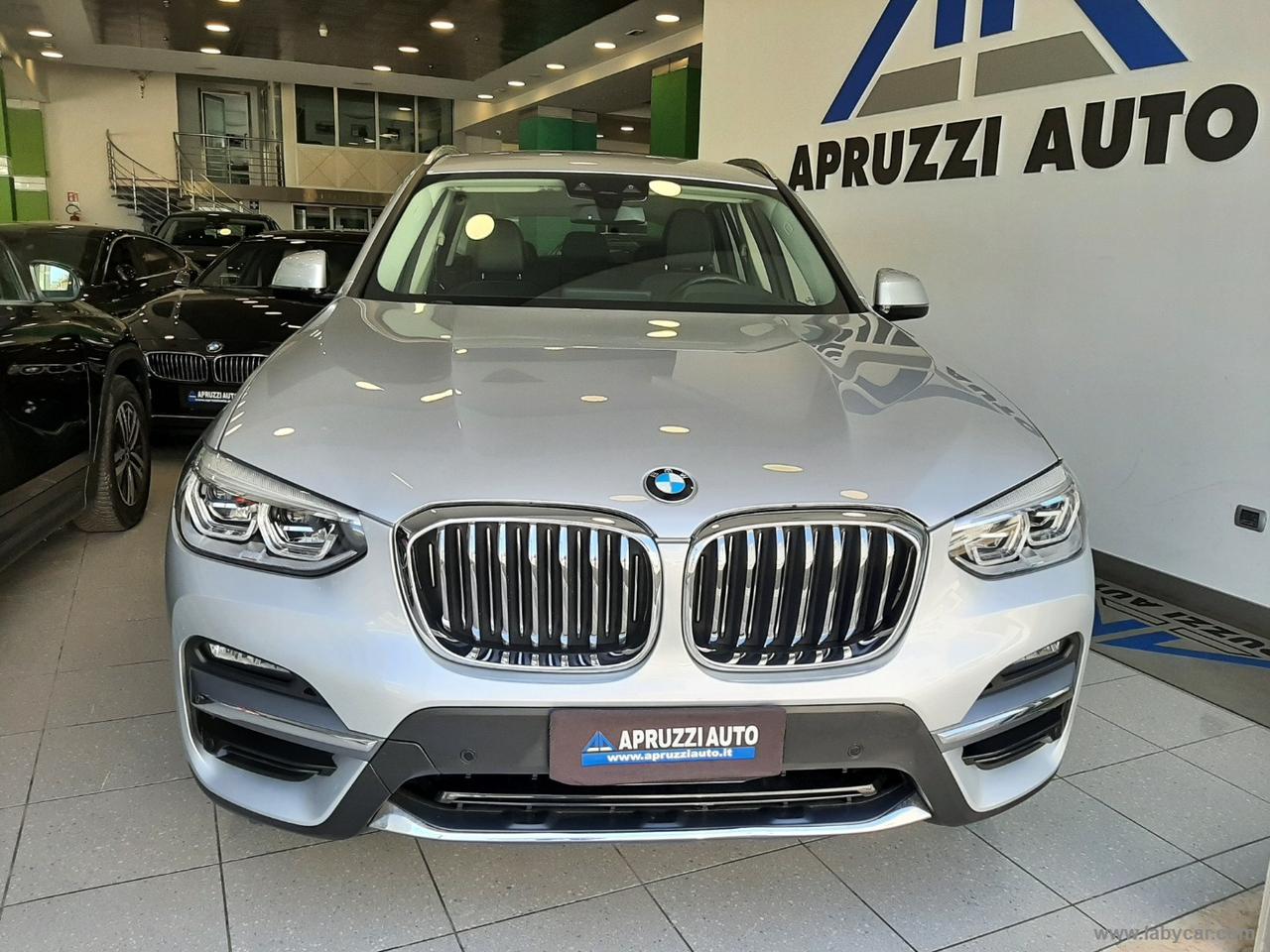 BMW X3 xDrive20d Luxury