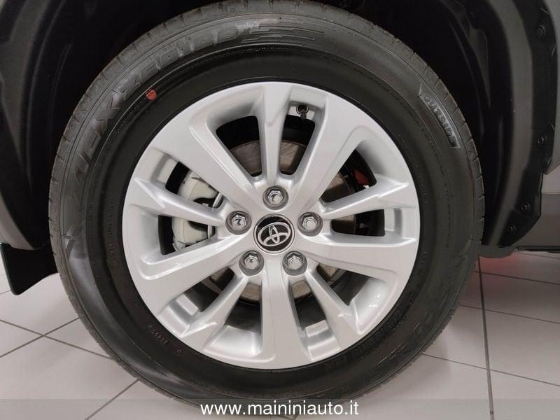 Toyota Yaris Cross 1.5 Hybrid 116cv 5p E-CVT Active "SUPER PROMO" Automatica