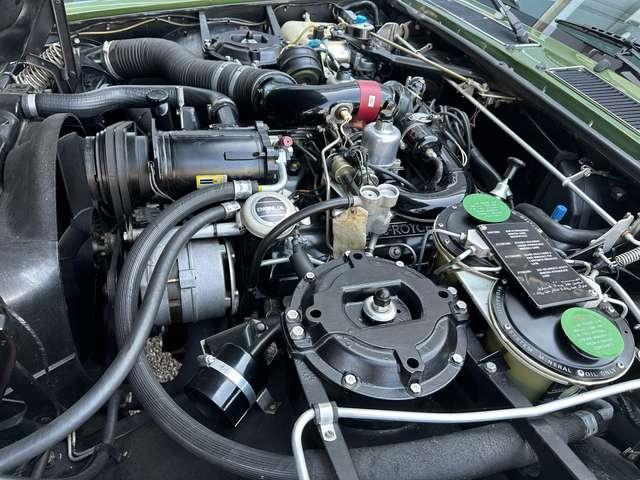 Rolls-Royce Silver Spirit