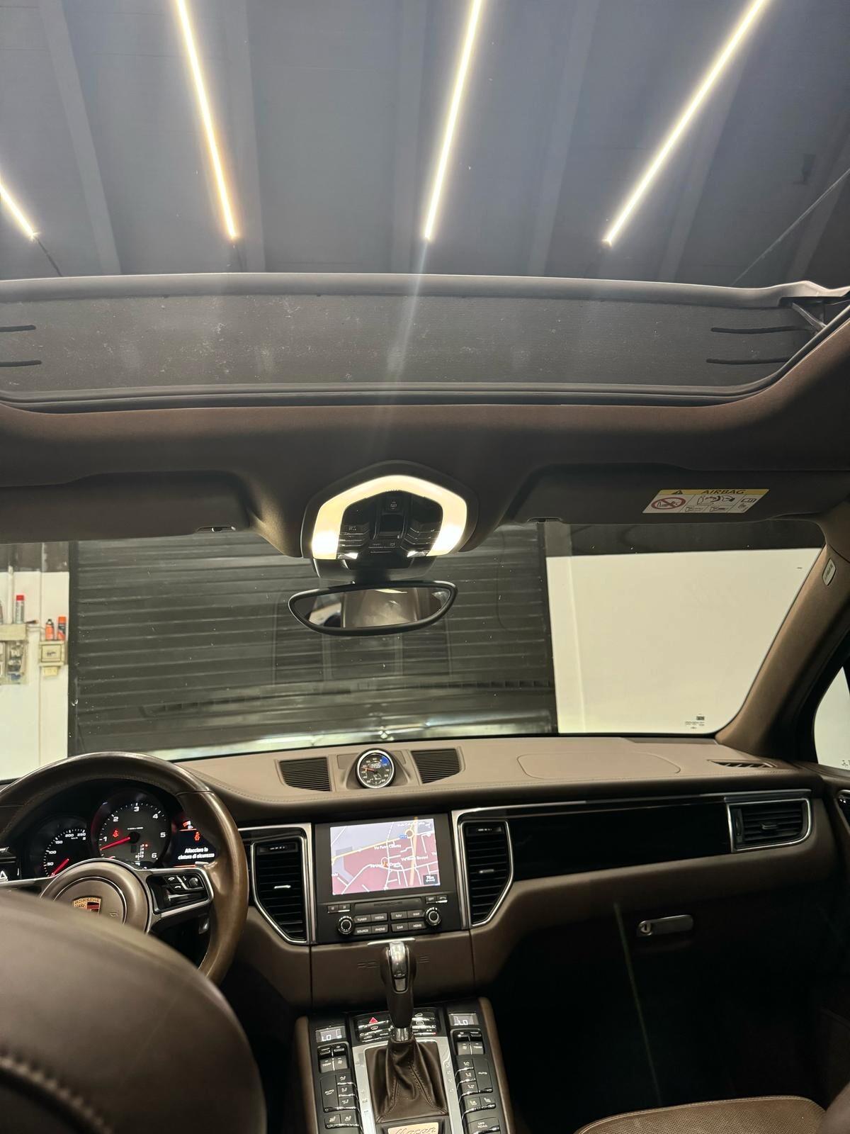 Porsche Macan 3.0 S Diesel TETTO PANORAMICO