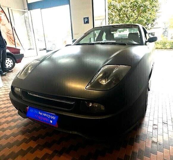 Fiat Coupe 2.0 i.e. turbo 16V