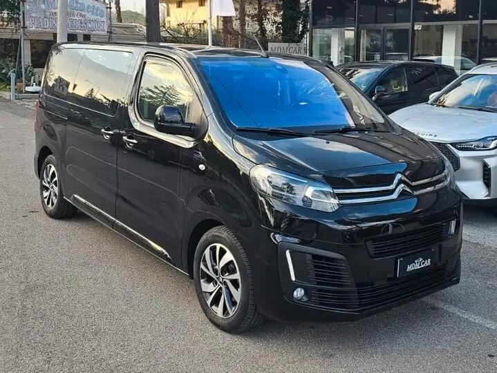 Citroen Jumpy BlueHDi 95 S&S ETG6 PL-SL-TN Furgone XL Comfort