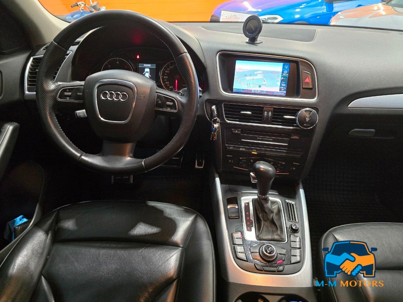 Audi Q5 2.0 tdi quattro 170cv s-tronic dpf