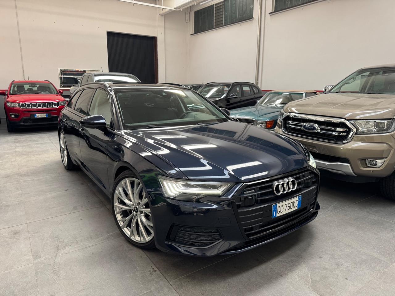 Audi A6 Avant 45 3.0 TDI quattro tiptronic Business Design Full Optional