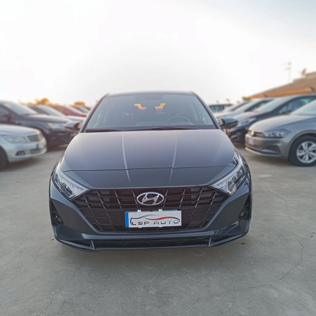 Hyundai i20 1.2 MPI GPL FULL FULL SOLO 11.000 KM