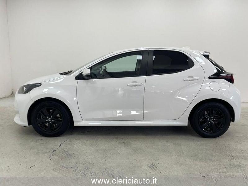Mazda Mazda2 Hybrid Mazda6e 1.5 VVT e-CVT Full Hybrid Electric A