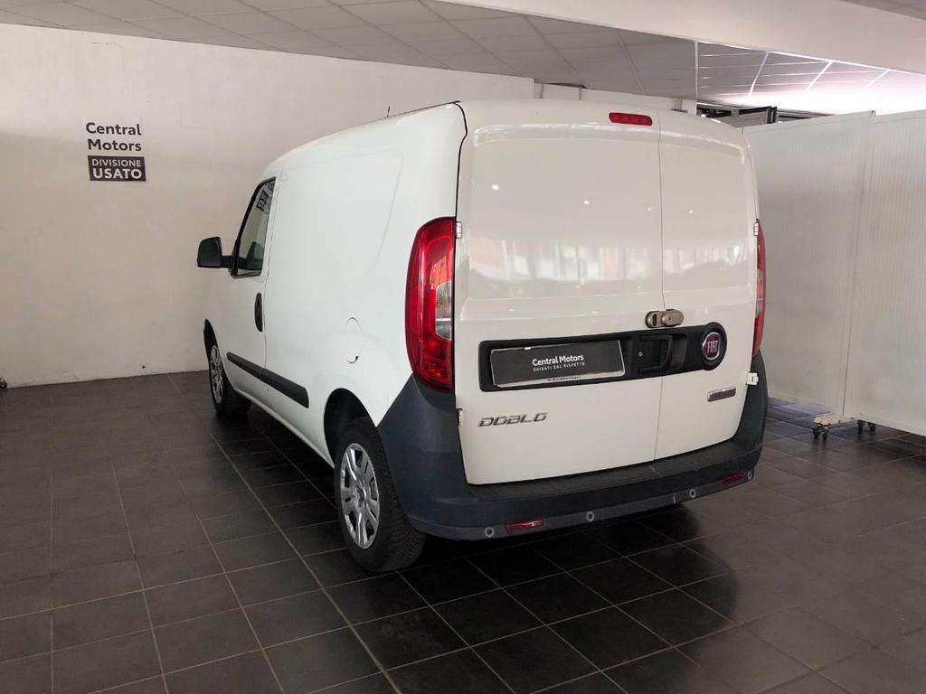 Fiat Doblo doblò cargo 1.6 mjt 16v SX 105cv 3p.ti E6