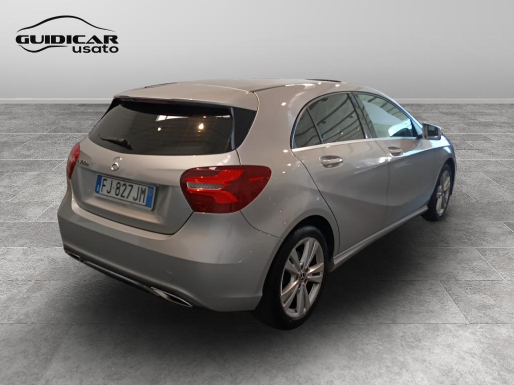 Mercedes-Benz Classe A - W176 - A 180 d Sport auto my16