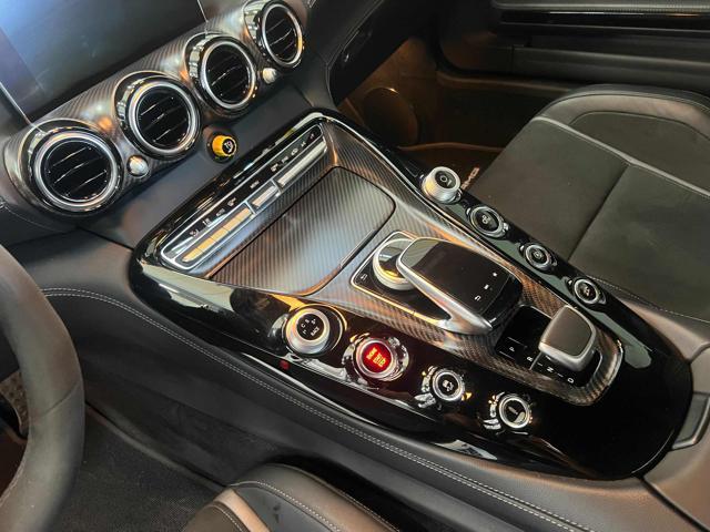 MERCEDES-BENZ GT AMG R