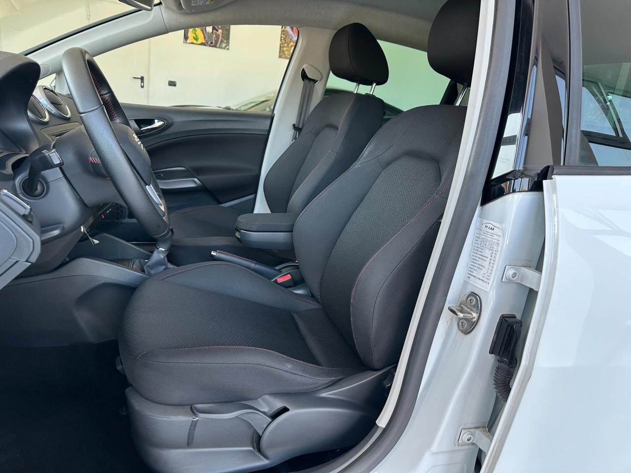 Seat Ibiza 1.4 TDI 90 CV CR 5p. FR