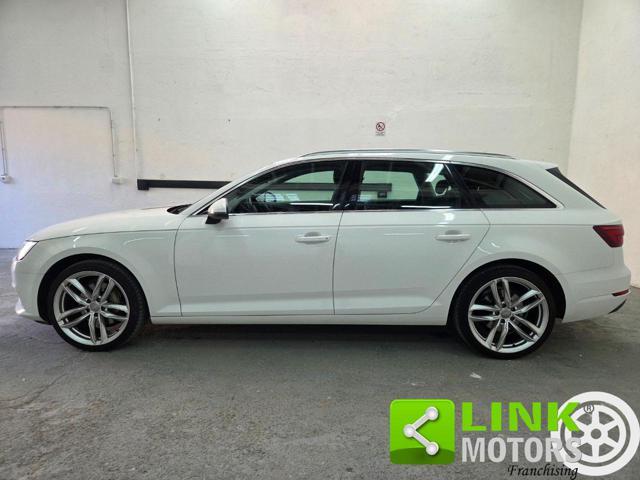 AUDI A4 Avant 2.0TDI 190CV S tronic Sport GARANZIA INCLUSA