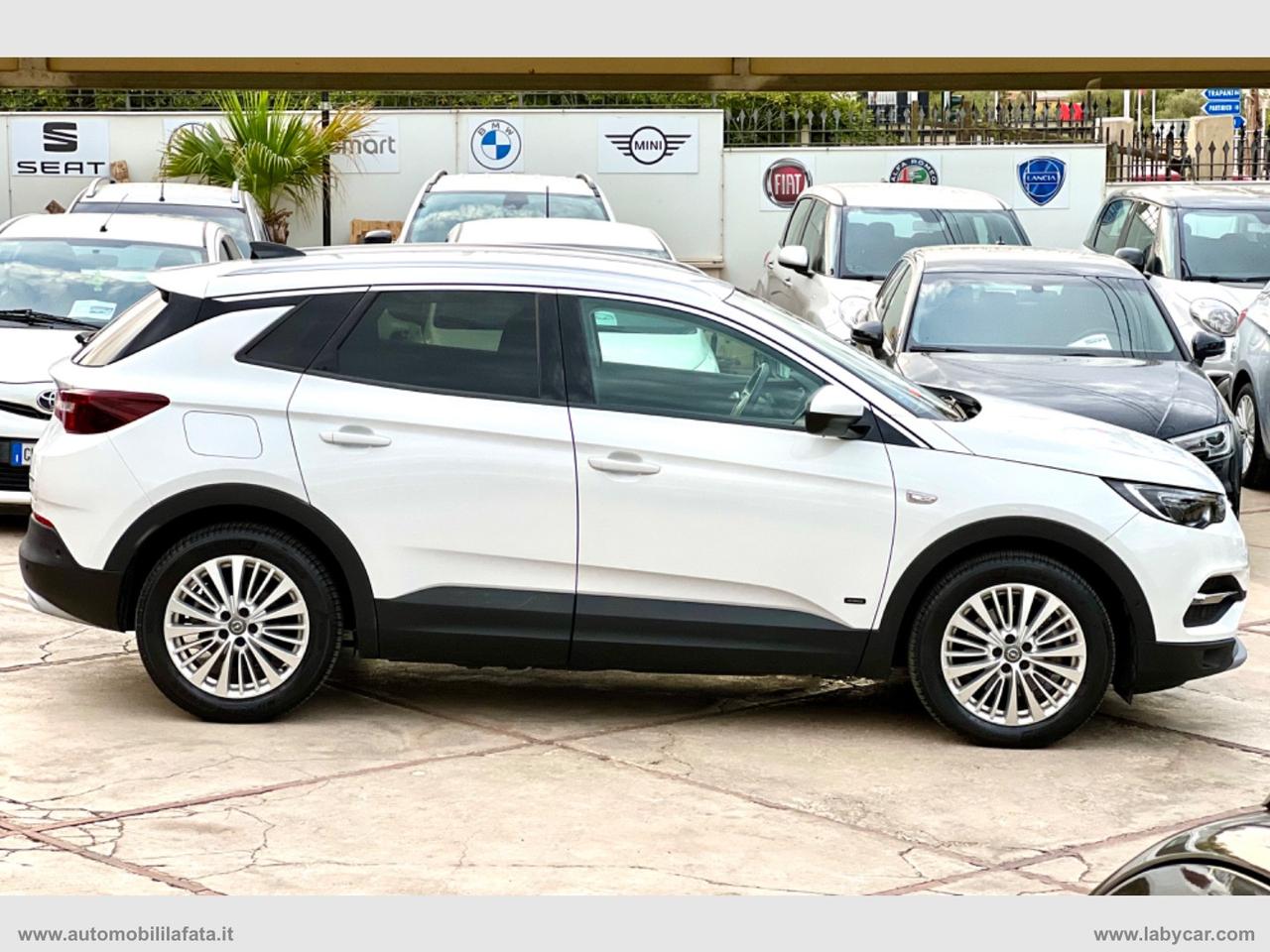 OPEL Grandland X 1.6 Hyb. Plug-in aut.FWD ELEGANCE 04/2021 36.300KM