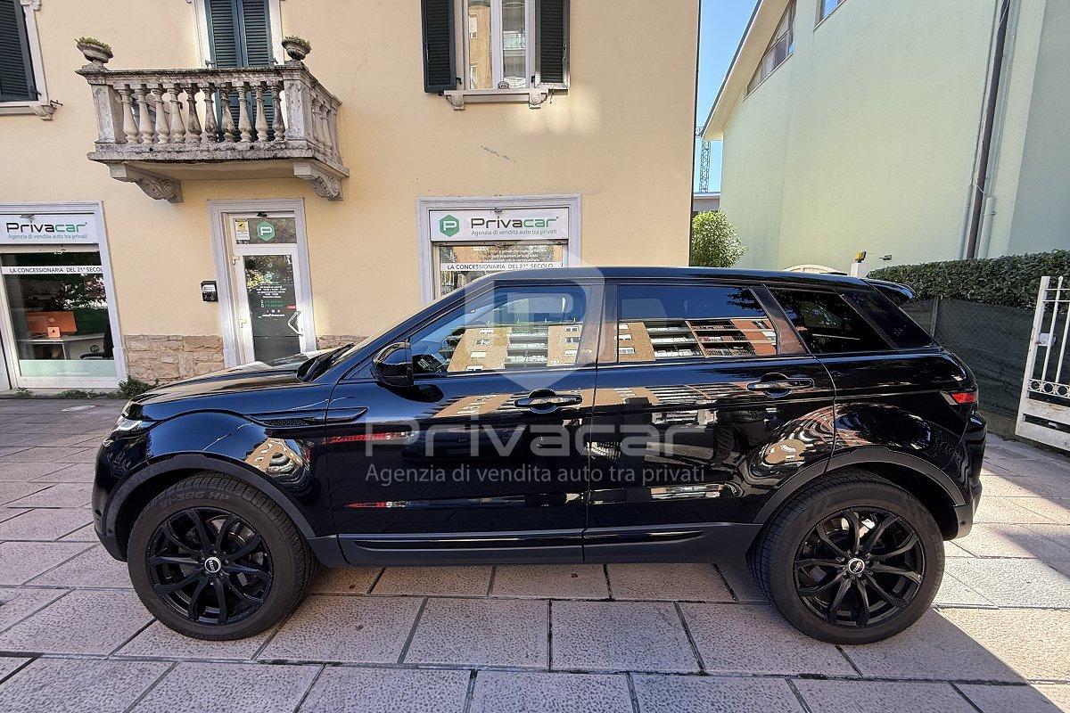 LAND ROVER Range Rover Evoque 2.0 TD4 150 CV 5p. HSE Dynamic
