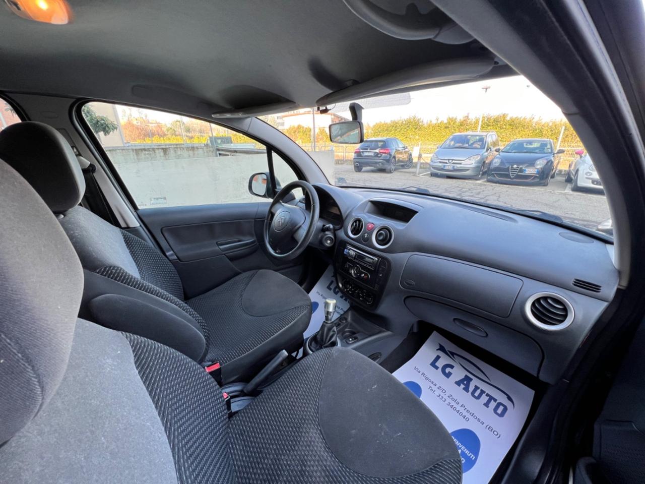 Citroen C3 1.4 Perfect Eco Energy G