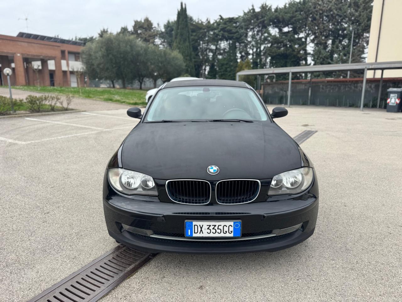 Bmw 118d cat 5 porte Futura DP