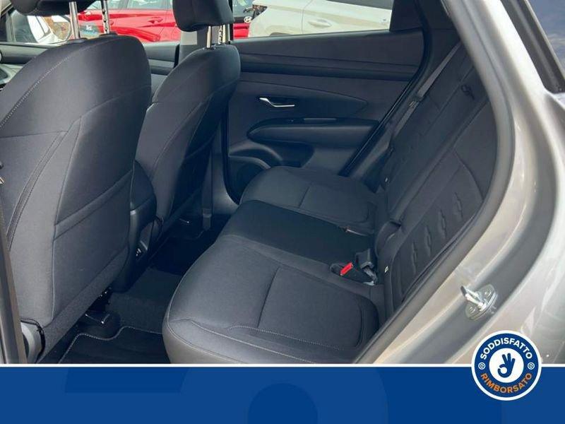 Hyundai Tucson 1.6 CRDI 48V DCT Business