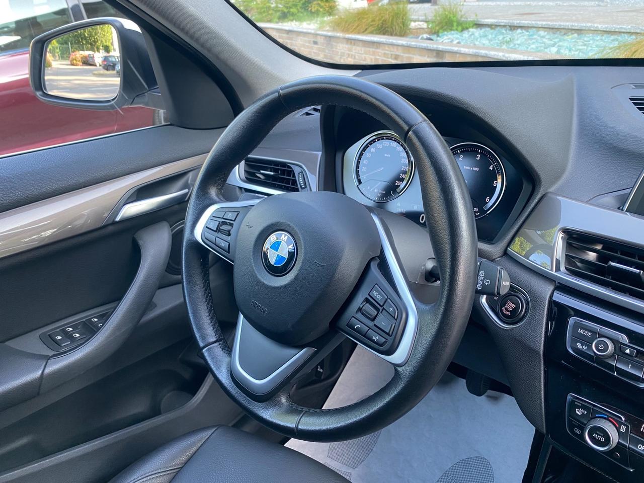 Bmw X1 XDrive 18d 150 Cv xLine