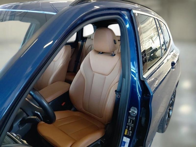 BMW X3 XDRIVE 30E MSPORT AUTO SUV