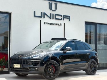 Porsche Macan 3.0d S 258 CV PDK FACELIFT PERFETTA MY18