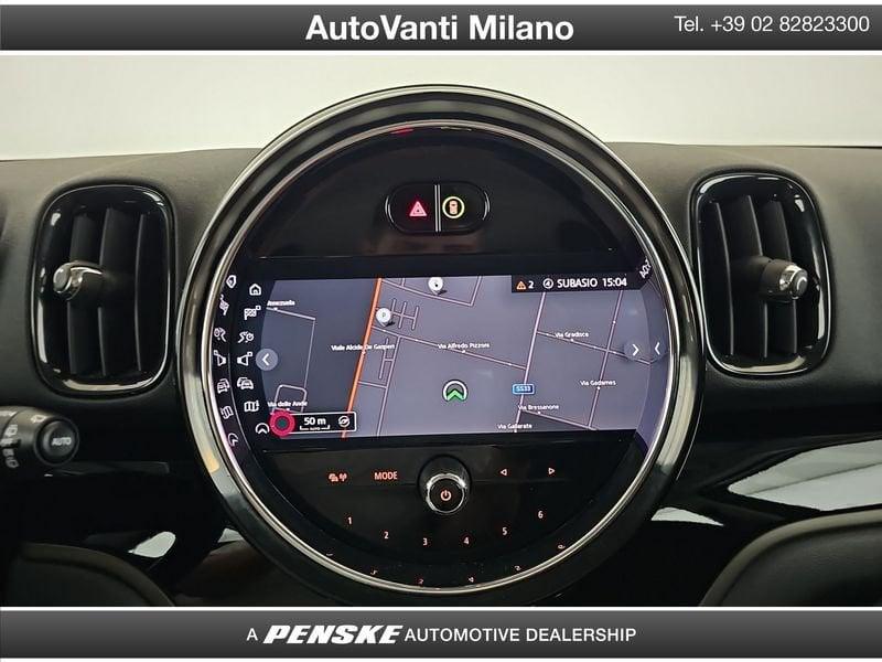 MINI Mini Countryman F60 Mini 1.5 Cooper SE Business Countryman ALL4