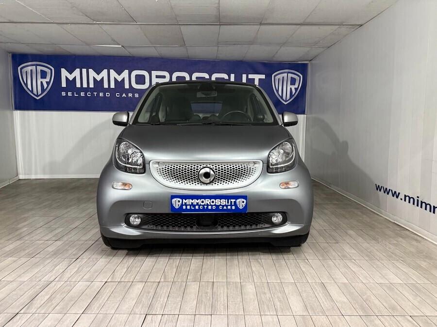 Smart For Two Passion Automatica