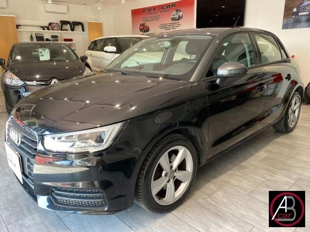 A1*SPORTBACK*1.6*TDI*BLACK&GREY*FINANZIAMENTO*