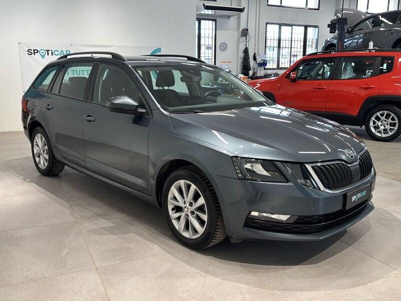 Škoda Octavia 1.5 TSI G-TEC DSG
