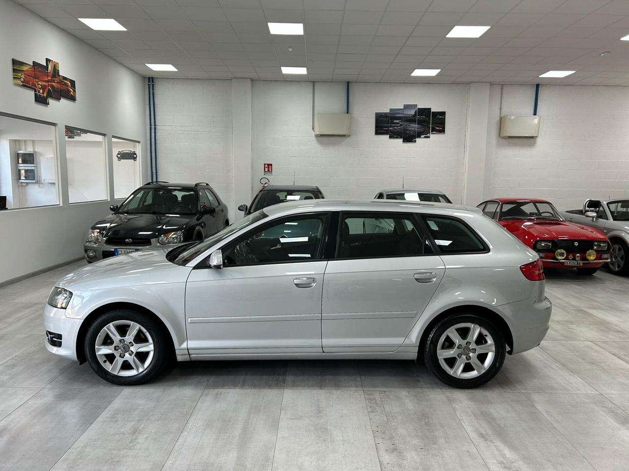 Audi A3 Sportback 1.2 tfsi