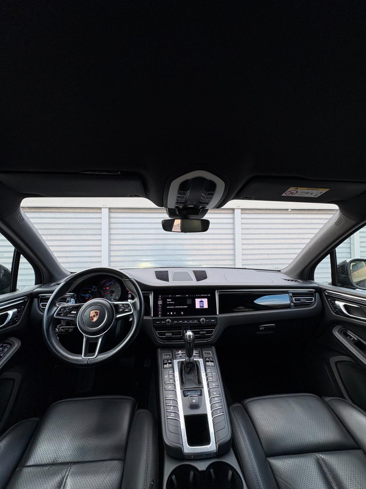 Porsche Macan S 3.0 V6 PDK