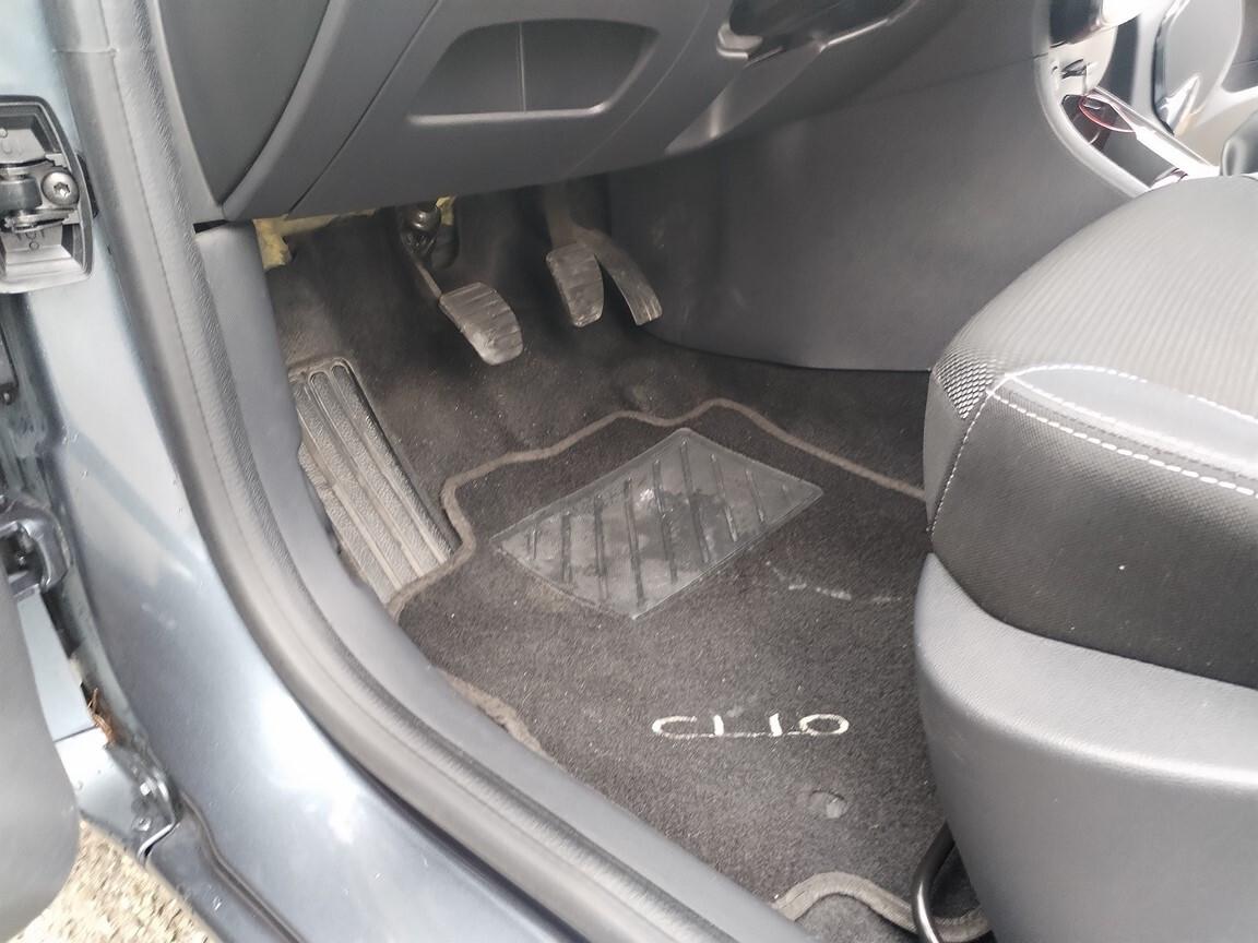 Renault Clio TCe 90 CV GPL 5 p Energy Zen 104000KM 12/2017