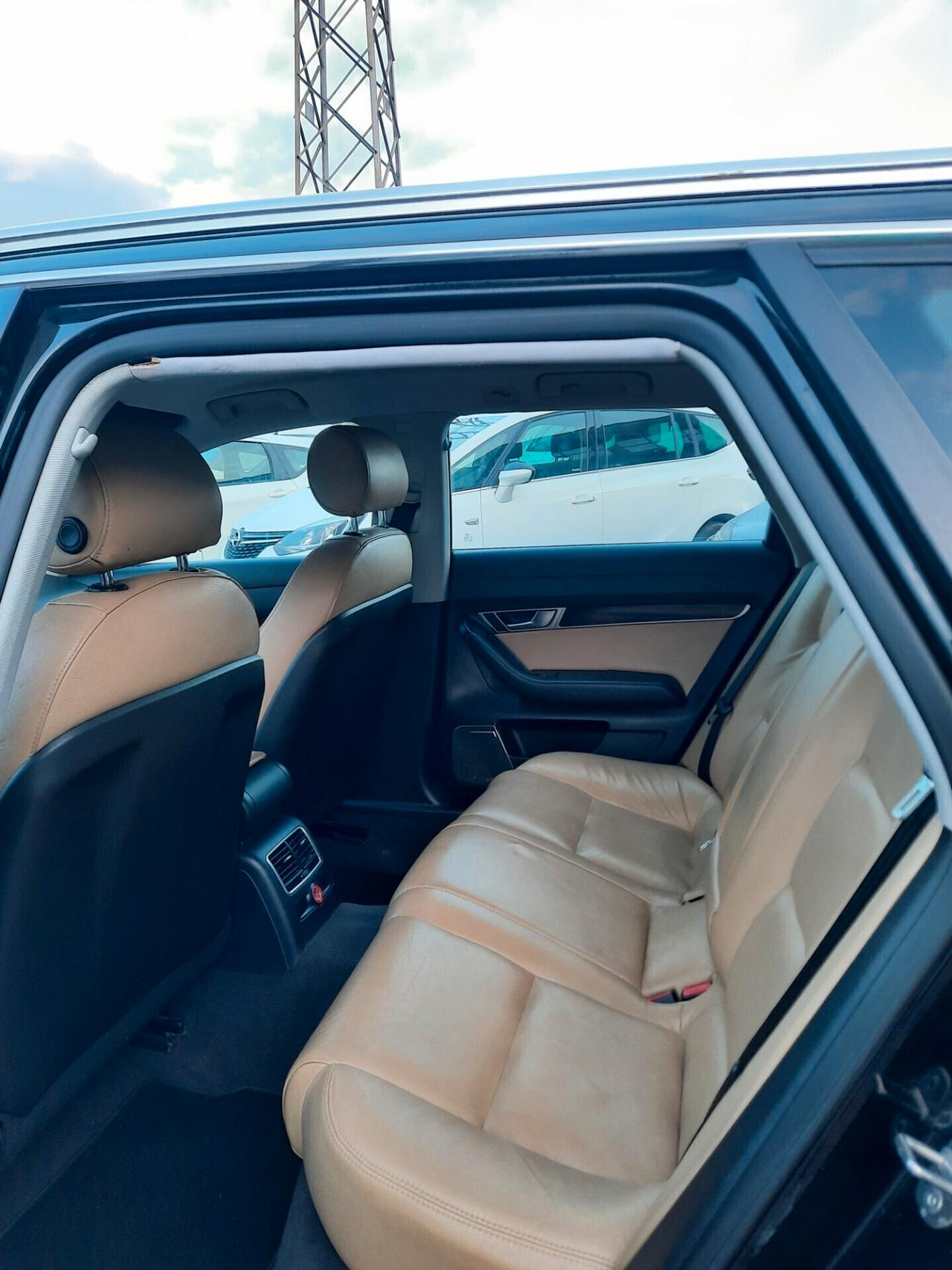 Audi A6 Avant 3.0 V6 TDI F.AP. quattro