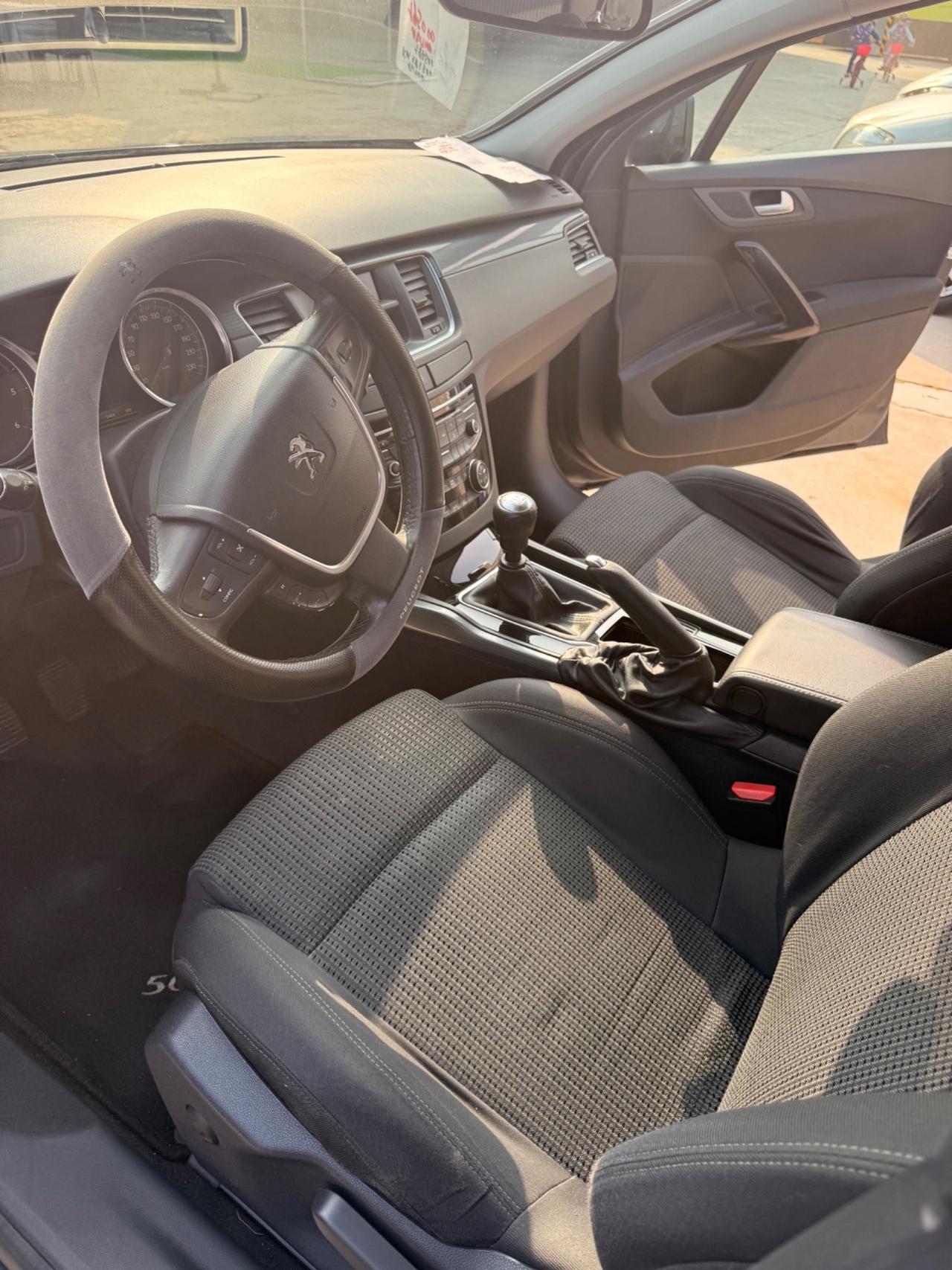 Peugeot 508 2.0 HDi 140 CV SW Allure