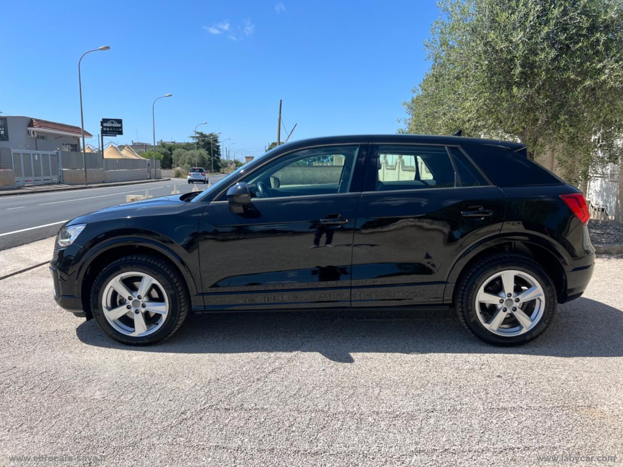 AUDI Q2 30 TDI S tronic Admired