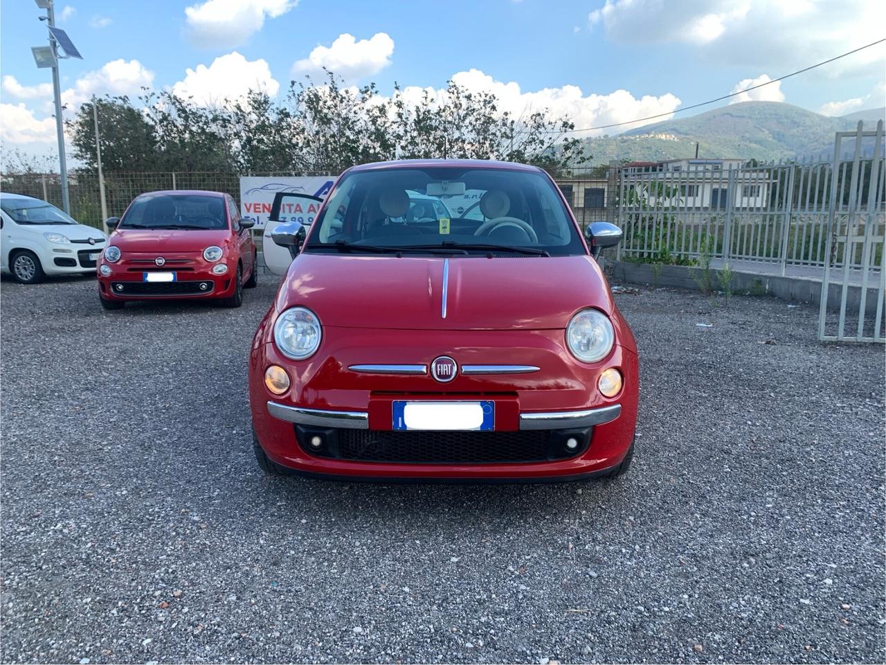 Fiat 500 1.3 Multijet 95cv - 2015