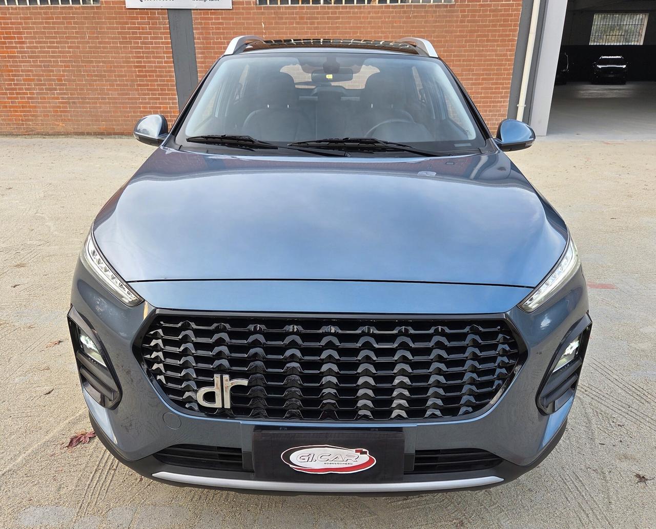 Dr 3.0 1.5 CVT Bi-Fuel GPL 114cv auto